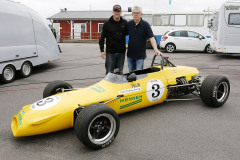 Velodromloppet Historic GP i Karlskoga