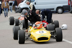 Velodromloppet Historic GP i Karlskoga