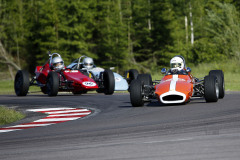 Velodromloppet Historic GP i Karlskoga