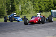 Velodromloppet Historic GP i Karlskoga