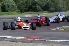 Velodromloppet Historic GP i Karlskoga