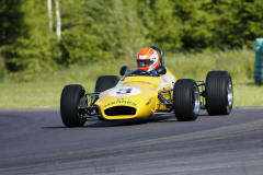 Velodromloppet Historic GP i Karlskoga