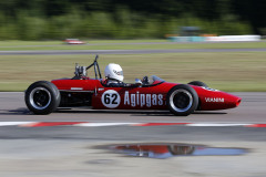 Velodromloppet Historic GP i Karlskoga