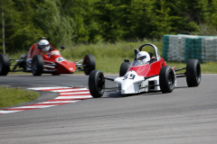Velodromloppet Historic GP i Karlskoga