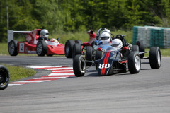 Velodromloppet Historic GP i Karlskoga