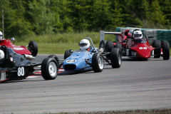 Velodromloppet Historic GP i Karlskoga