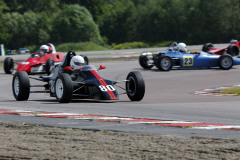 Velodromloppet Historic GP i Karlskoga