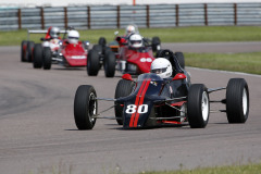 Velodromloppet Historic GP i Karlskoga