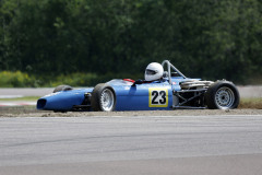 Velodromloppet Historic GP i Karlskoga