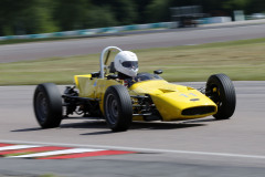 Velodromloppet Historic GP i Karlskoga