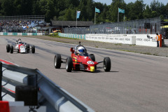 Velodromloppet Historic GP i Karlskoga