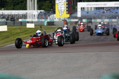 Velodromloppet Historic GP i Karlskoga