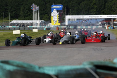 Velodromloppet Historic GP i Karlskoga