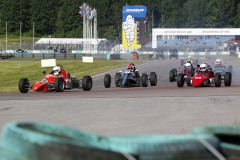 Velodromloppet Historic GP i Karlskoga