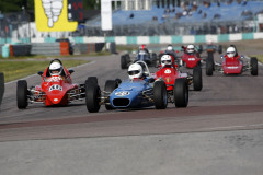 Velodromloppet Historic GP i Karlskoga