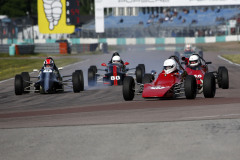 Velodromloppet Historic GP i Karlskoga