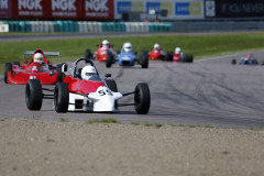 Velodromloppet Historic GP i Karlskoga