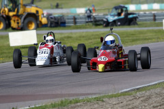 Velodromloppet Historic GP i Karlskoga