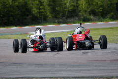 Velodromloppet Historic GP i Karlskoga