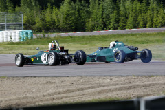 Velodromloppet Historic GP i Karlskoga