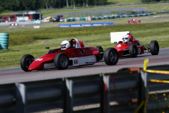 Velodromloppet Historic GP i Karlskoga