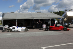 Velodromloppet Historic GP i Karlskoga