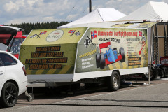 Velodromloppet Historic GP i Karlskoga