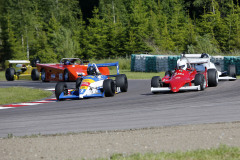 Velodromloppet Historic GP i Karlskoga