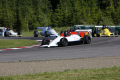 Velodromloppet Historic GP i Karlskoga