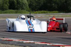 Velodromloppet Historic GP i Karlskoga