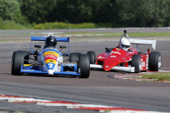 Velodromloppet Historic GP i Karlskoga