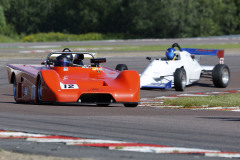 Velodromloppet Historic GP i Karlskoga