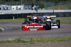 Velodromloppet Historic GP i Karlskoga