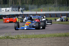 Velodromloppet Historic GP i Karlskoga