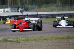 Velodromloppet Historic GP i Karlskoga