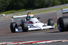 Velodromloppet Historic GP i Karlskoga
