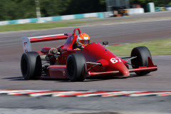 Velodromloppet Historic GP i Karlskoga