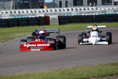Velodromloppet Historic GP i Karlskoga