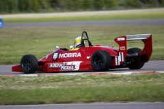 Velodromloppet Historic GP i Karlskoga