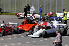 Velodromloppet Historic GP i Karlskoga