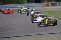 Velodromloppet Historic GP i Karlskoga