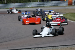 Velodromloppet Historic GP i Karlskoga