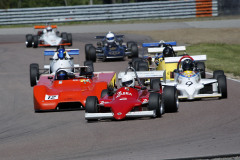 Velodromloppet Historic GP i Karlskoga