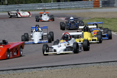 Velodromloppet Historic GP i Karlskoga