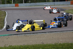 Velodromloppet Historic GP i Karlskoga