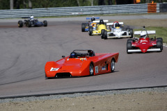 Velodromloppet Historic GP i Karlskoga