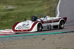 Velodromloppet Historic GP i Karlskoga