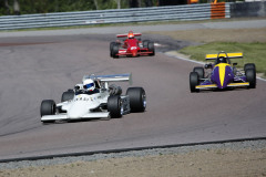 Velodromloppet Historic GP i Karlskoga