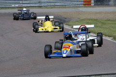 Velodromloppet Historic GP i Karlskoga