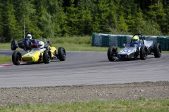 Velodromloppet Historic GP i Karlskoga